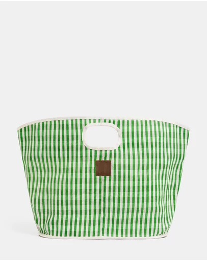 EAU BAGS - Grand Bucket Bag