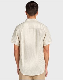 Academy Brand - Dan Short Sleeve Shirt