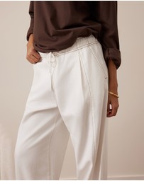 Ceres Life - Jessie Barrel Pant