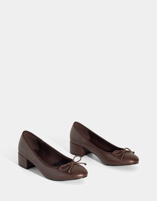 Therapy - Diana Ballet Heels