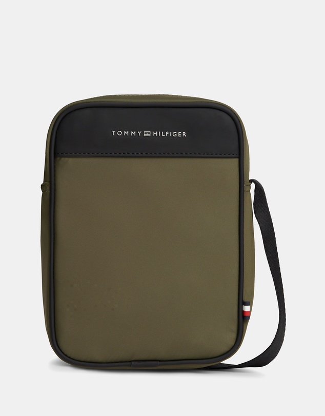 Tommy Hilfiger - Repreve Mini Reporter Bag