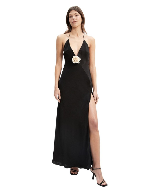 Bardot - Aradia Halter Dress