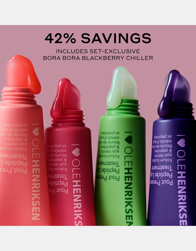 Ole Henriksen - Passport to Chill Mini Lip Set