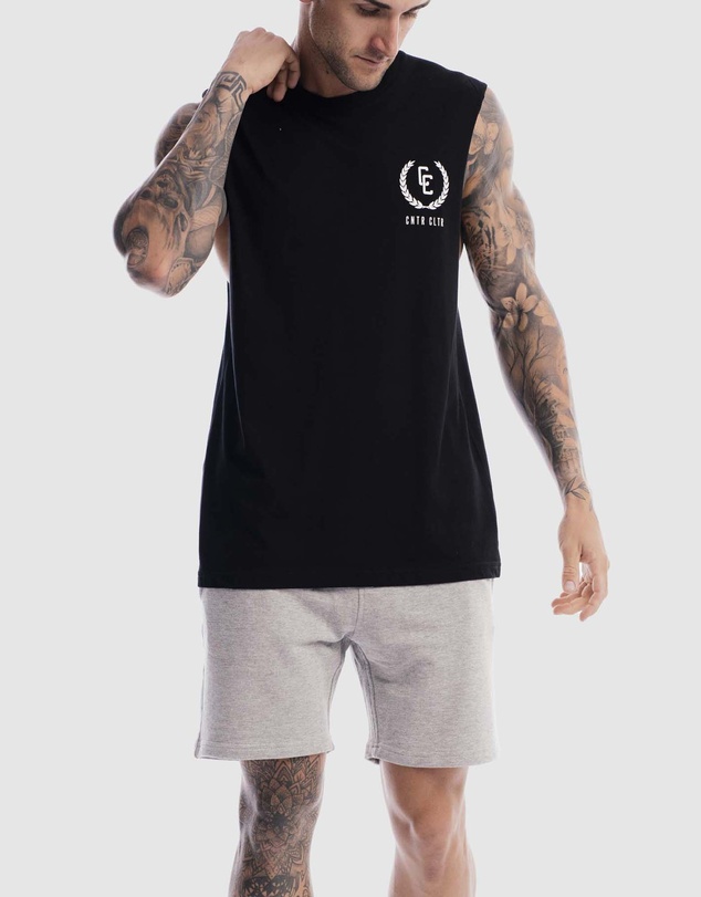 Counter Culture - Garland Imprint Tank
