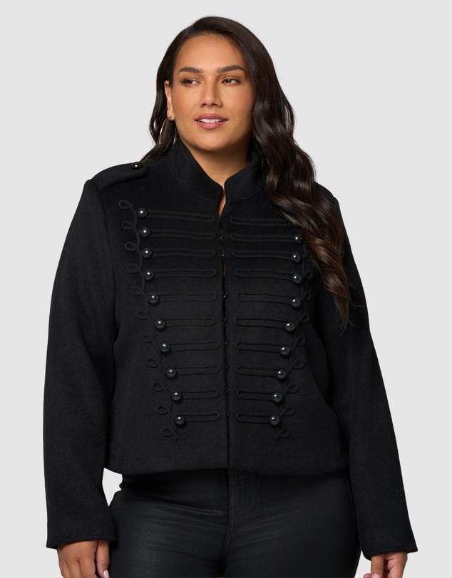 Sunday In The City - Rocked Jacket