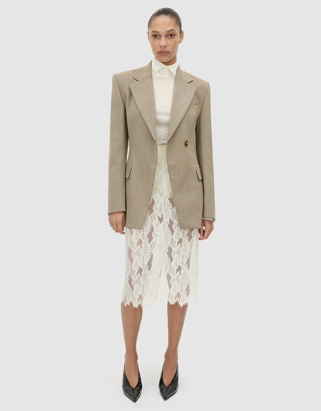 CAMILLA AND MARC - Halden Fitted Contour Blazer