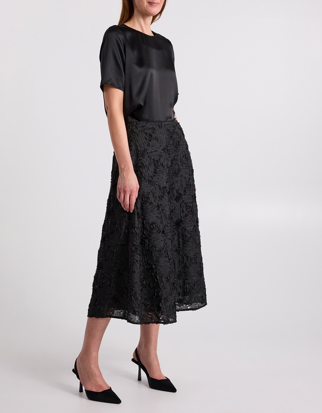 David Lawrence - Lumen Midi Skirt