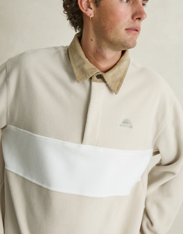 Rhythm - Awake Polar Fleece Polo