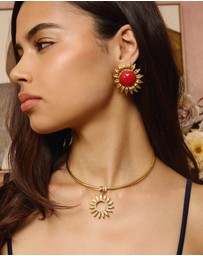 Emma Pills - Under The Sun Earrings