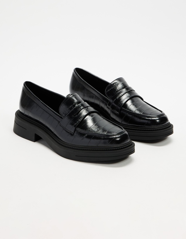 Dazie - Sammie Chunky Loafers