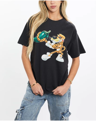 Vintage by The Real Deal - Pre Loved - Vintage 90s Cheetos Tee