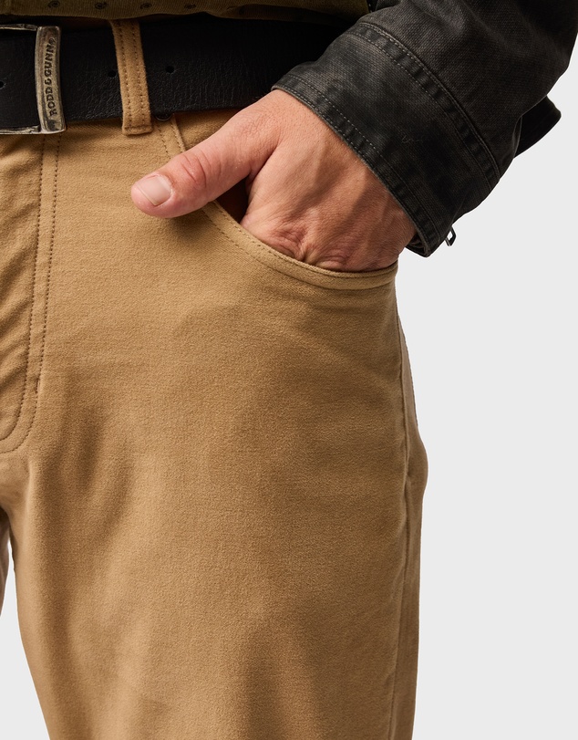 Rodd & Gunn - Barters Relaxed Fit Jean Long Leg
