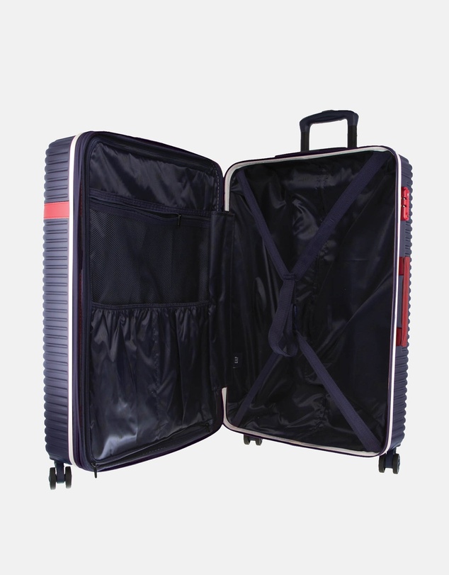 GAP - GAP Varsity Hard-shell 4-Wheel 67cm MEDIUM Suitcase