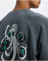 Nudie Jeans - Palle Sweatshirt