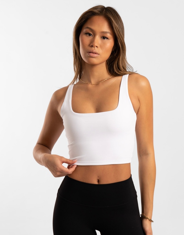 Active Basics - Square Neck Tank