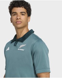 adidas Performance - All Blacks Training Jersey Mens