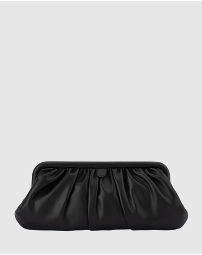 Olga Berg - Catherine Gathered Clutch