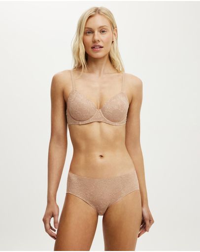 Maple Sugar Lace