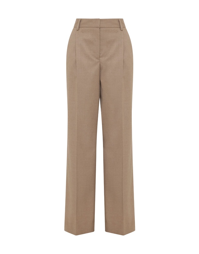 Oxford - Evi Stretch Flannel Pant