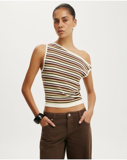 Green Stripe