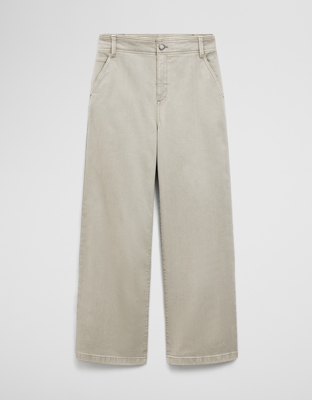 Country Road - Refined High Rise Wide Leg Jean