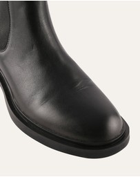Jo Mercer - Harper Flat Ankle Boots