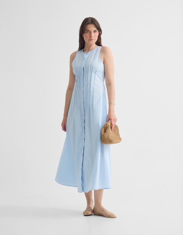 Oxford - Sorrento Poplin Dress