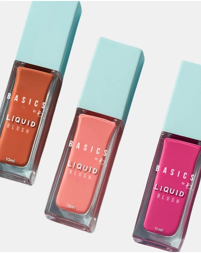 Basics By B - Liquid Blush and Contour