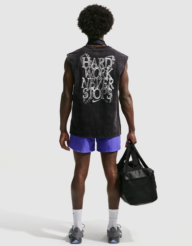 Nike - Sleeveless Training T-Shirt