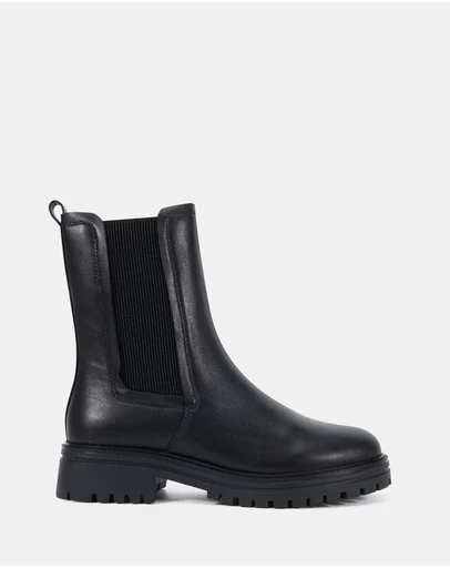 Clarks - Grit Black