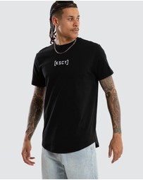 Kiss Chacey - Pronto Dual Curved Tee