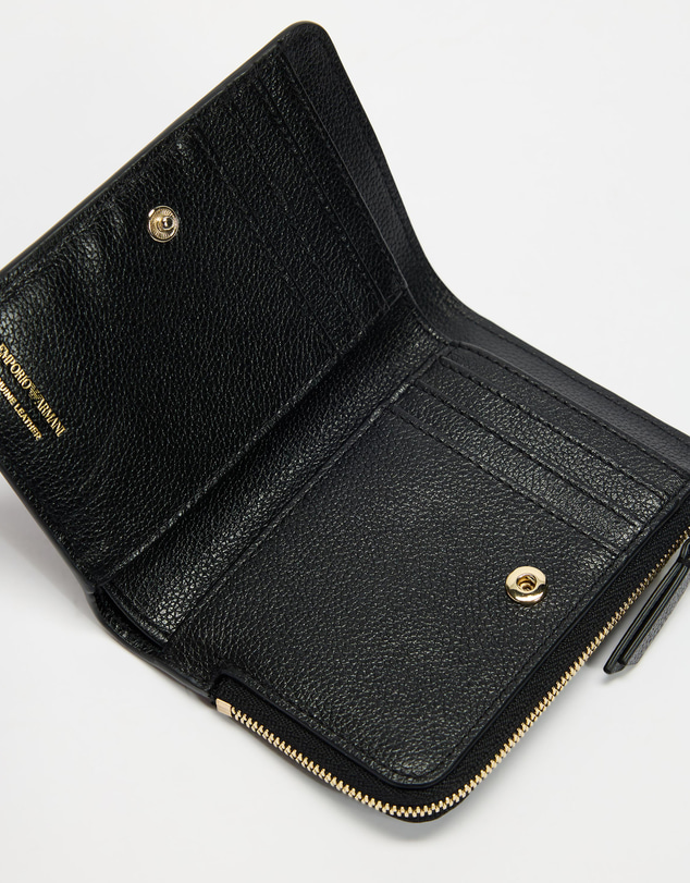 Emporio Armani - Vivienne Leather Wallet