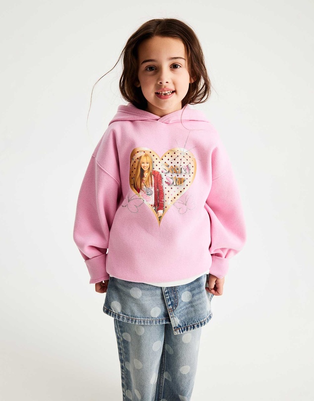 Cotton On Kids - License Sammy Oversized Hoodie
