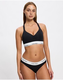 Calvin Klein - Icon Cotton Modal Lift Bralette