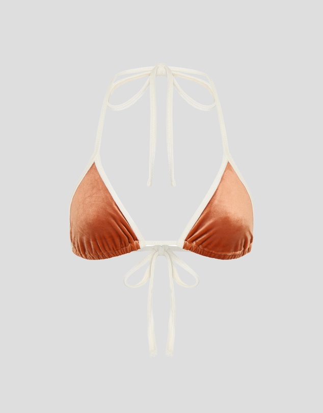 Vacay Swimwear - Rio Top Bronza