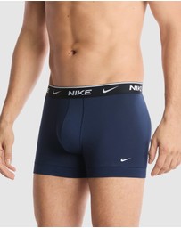 Nike - 3-Pack Dri-FIT Essential Cotton Stretch Trunks