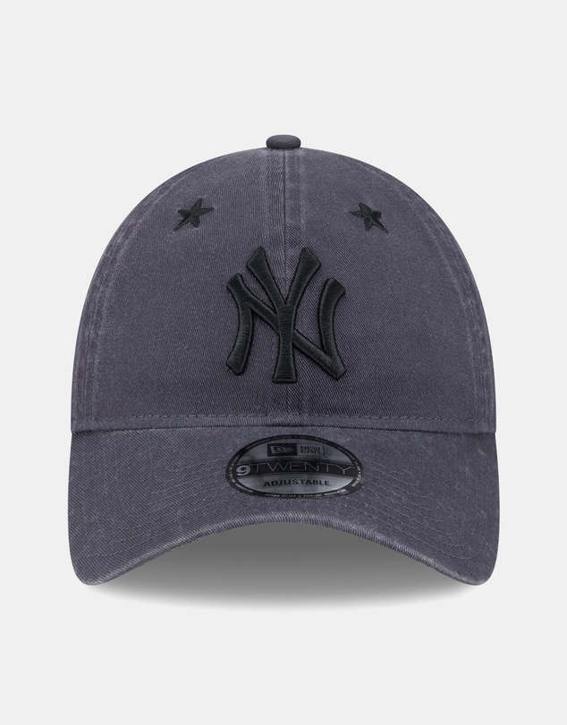 New Era - New York Yankees Starry Eyelet 9TWENTY Adjustable Cap