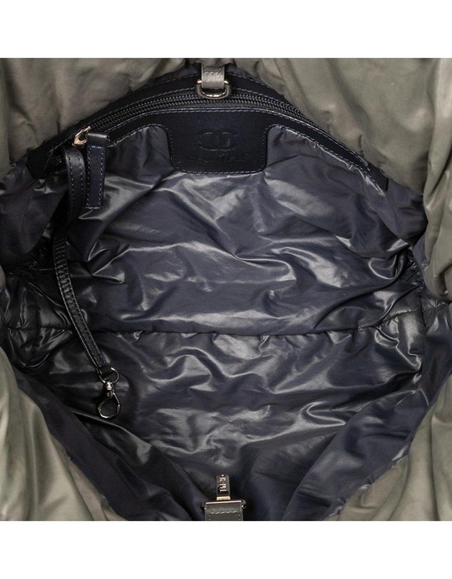 Pre-Loved by Azura Reborn - Pre-Loved Small Quilted Nylon Coco Cocoon Tote