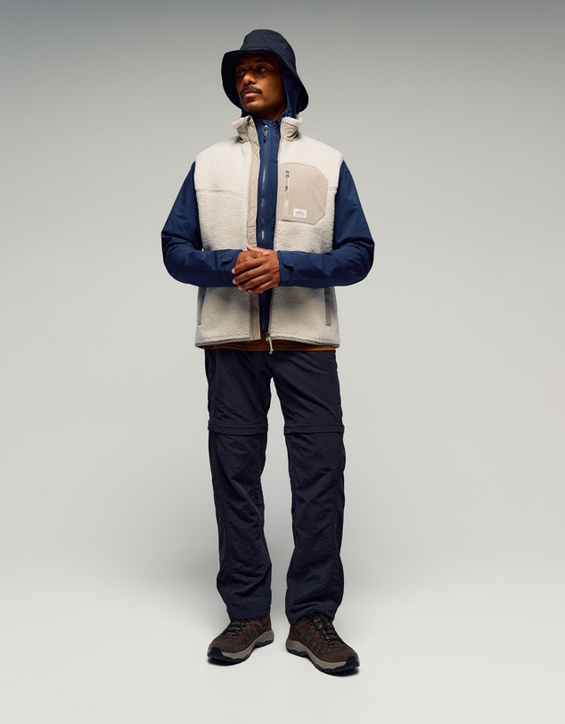Kathmandu - Trailhead Stretch 2.5L Rain Jacket