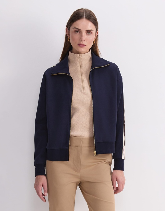 Sportscraft - Bailey Zip Through Jumper