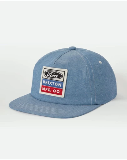 Brixton - Ford Service Dept Snapback