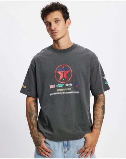 Merch Black