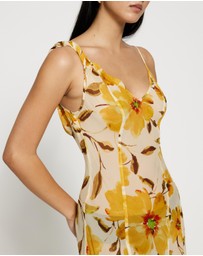 Lover - Annabelle Midi Dress
