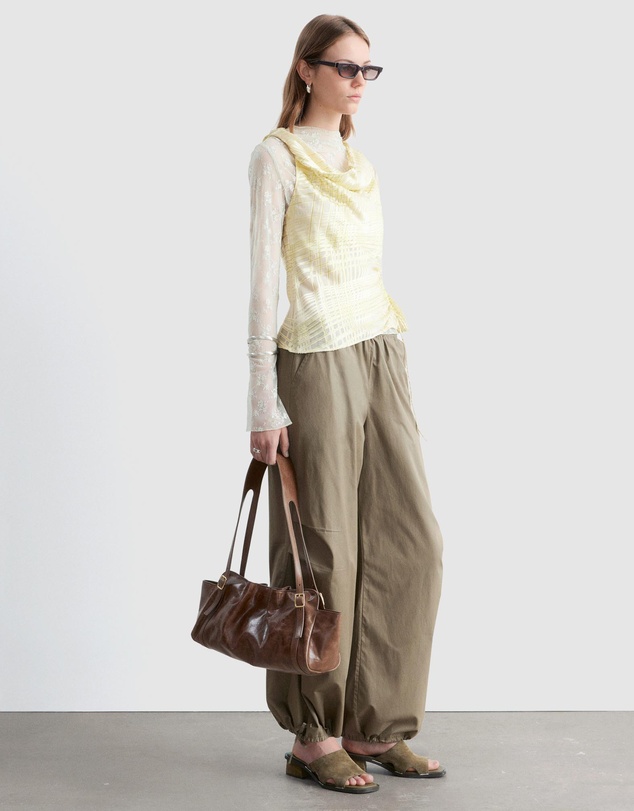 & Other Stories - Parachute Trousers