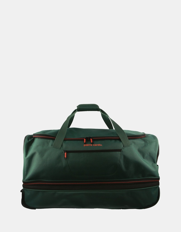 Pierre Cardin - Pierre Cardin 72cm Medium Soft Trolley Case