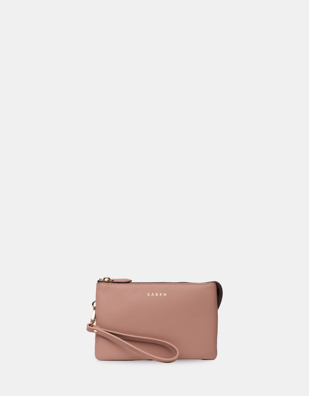 SABEN - Tilly Crossbody Rosewater