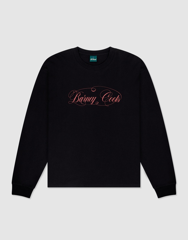 B.Cools - Script Crop T-Shirt