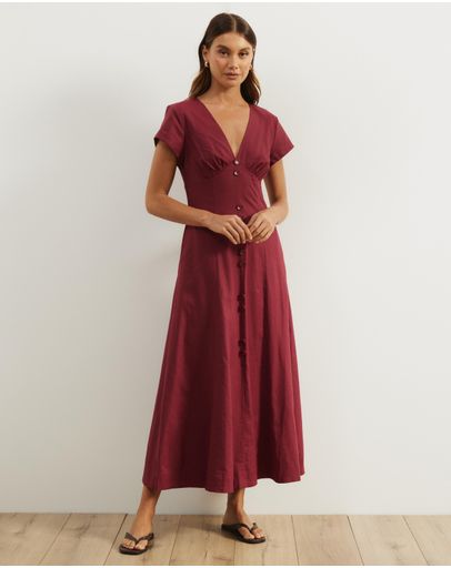 Burgundy