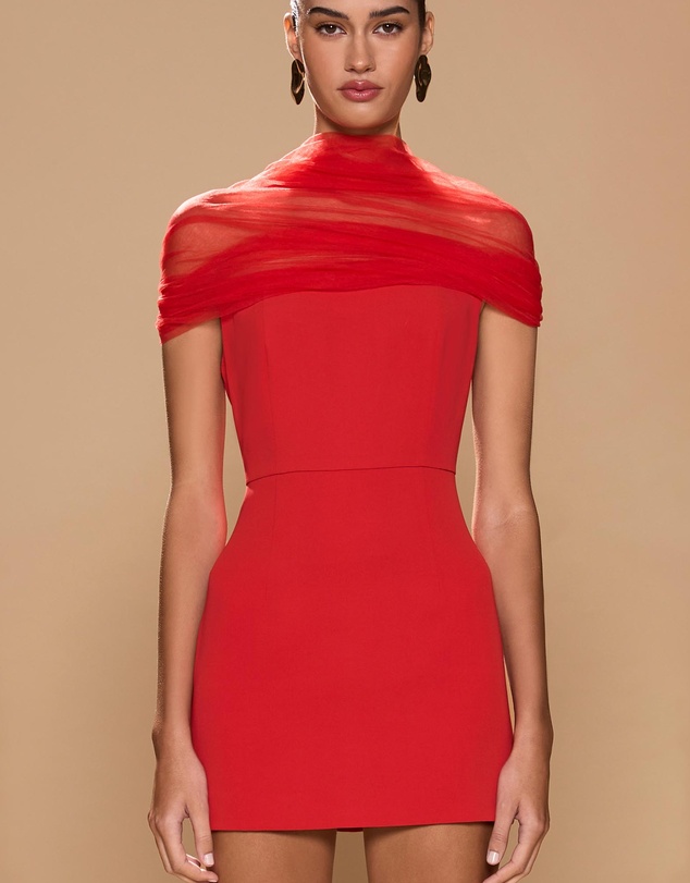 Sonya Moda - Lola Mini Dress