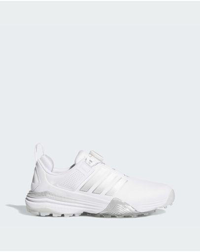 Cloud White / Silver Metallic / Dash Grey